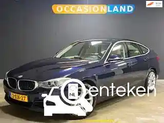 BMW 328i Gran Turismo 2013