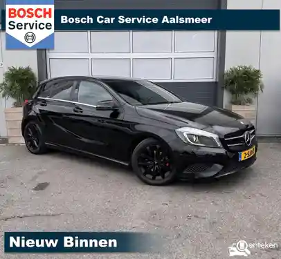 Mercedes-Benz A 180 BlueEFFICIENCY Edition 2013