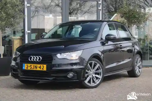Audi A1 Sportback 1.2 TFSI 2013