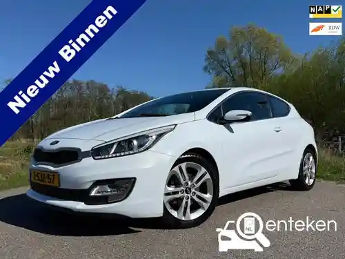 KIA cee´d 1.6 GDI 2013