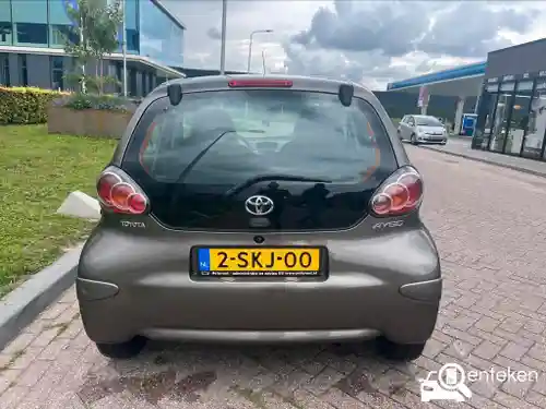 Toyota Aygo 1.0 2013
