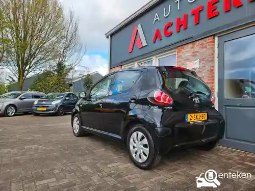 Toyota Aygo 1.0 2013