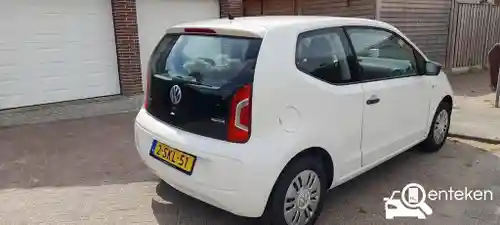 VW up! 1.0 BMT 2013