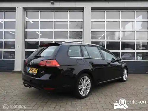 VW Golf Variant 1.4 TSI BMT 2013