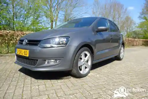 VW Polo 1.2 TSI BMT 2013