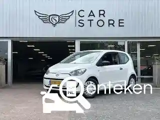VW up! 1.0 BMT 2013