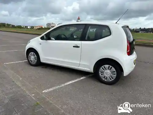 VW up! 1.0 BMT 2013