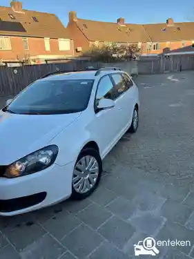 VW Golf Variant 1.6 TDI BMT 2014