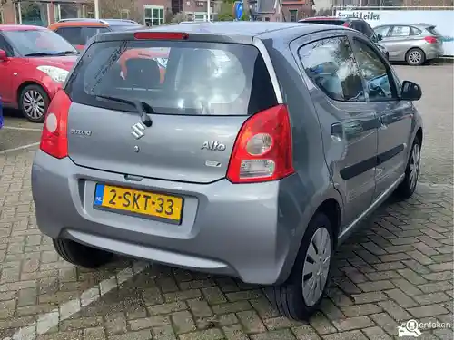 Suzuki Alto 1.0 2013