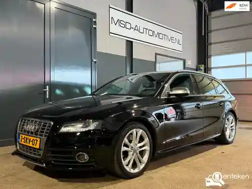 Audi S4 Avant 2010