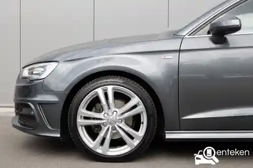 Audi A3 Sportback 1.4 TFSI 2013