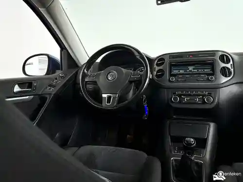 VW Tiguan 1.4 TSI BMT 2013
