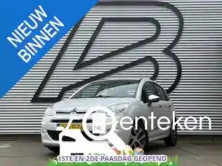 Citroen C3 PureTech VTi 82 2013