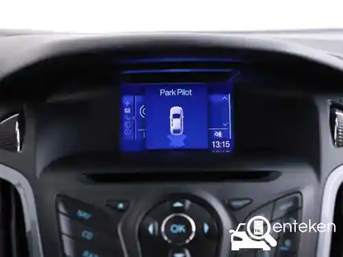 Ford Focus 1.0 EcoBoost 2013