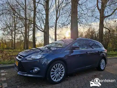 Ford Focus Turnier 1.0 EcoBoost 2013