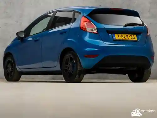 Ford Fiesta 1.0 EcoBoost 2013