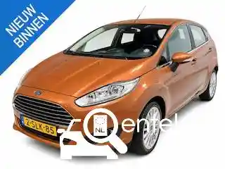 Ford Fiesta 1.0 EcoBoost 2013