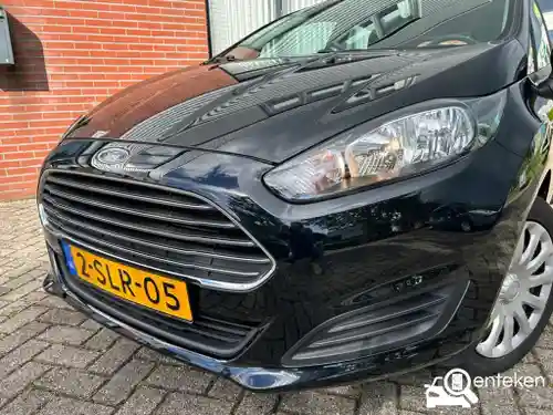 Ford Fiesta 1.0 2013