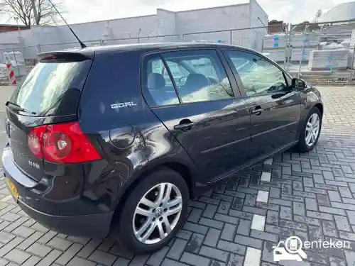VW Golf 1.6 FSI 2006