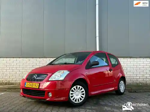Citroen C2 1.1 2006