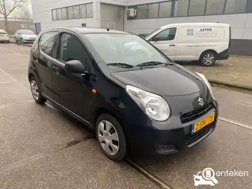 Suzuki Alto 1.0 2011
