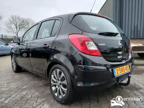 Opel Corsa 1.4 2012