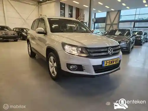 VW Tiguan 1.4 TSI BMT 2013