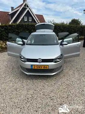 VW Polo 1.2 TSI BMT 2010