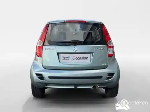 Suzuki Splash 1.0 2013