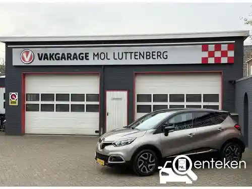 Renault Captur ENERGY TCe 90 2013