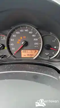 Toyota Yaris 1.33 2013