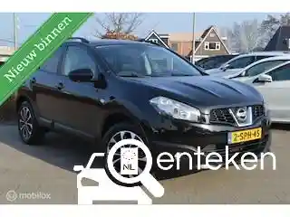 Nissan Qashqai 2.0 2013