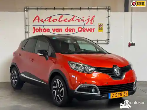 Renault Captur TCe 120 2013