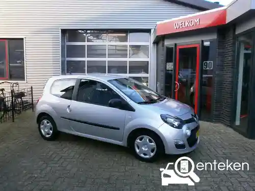 Renault Twingo 1.2 LEV 16V 75 2013