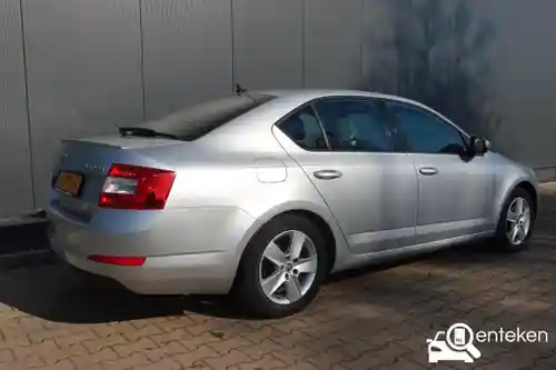 Skoda Octavia 1.6 TDI GreenLine 2013
