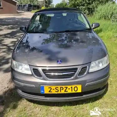 Saab 9-3 Cabriolet 1.8t 2007