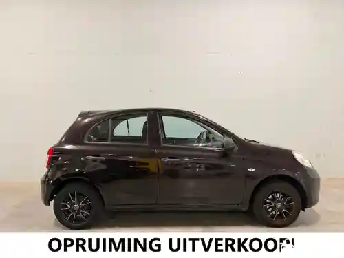 Nissan Micra 1.2 2012