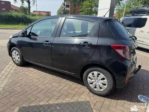 Toyota Yaris 1.0 2013