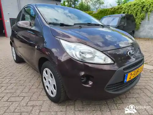Ford Ka 1.2 2013