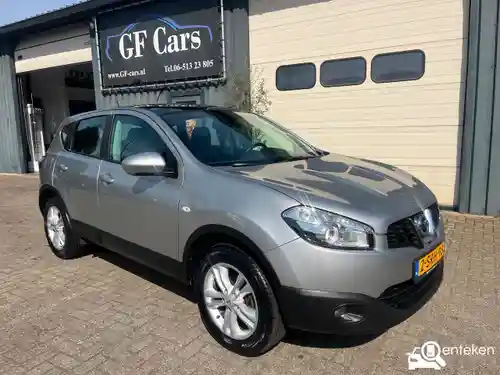Nissan Qashqai 1.6 2010