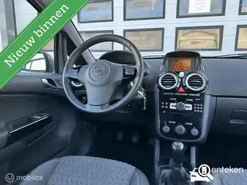 Opel Corsa 1.2 ecoFlex 2013