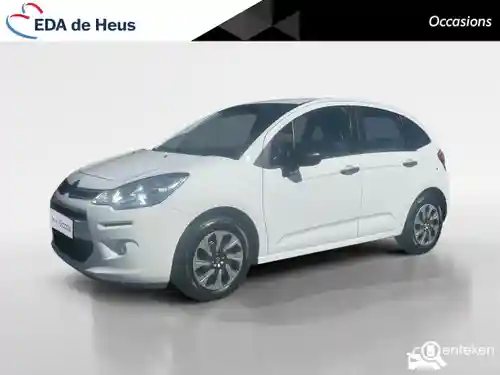 Citroen C3 PureTech 68 2013
