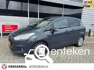 Ford B-MAX 1.0 EcoBoost 2013
