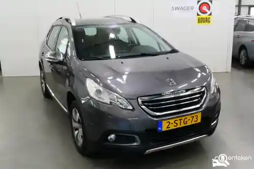 Peugeot 2008 PureTech 82 2013