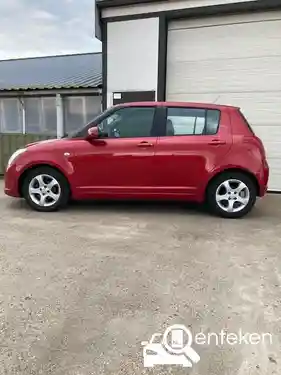 Suzuki Swift 1300 2007