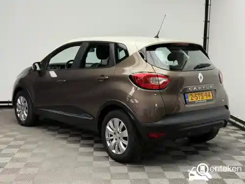 Renault Captur ENERGY TCe 90 2013