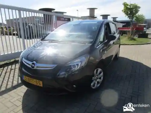 Opel Zafira Tourer 1.6 CDTI ecoFlex 2013
