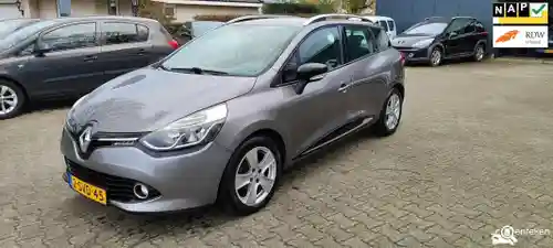 Renault Clio Grandtour ENERGY TCe 90 2014