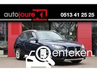 BMW X1 sDrive20i 2013