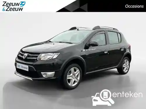 Dacia Sandero Stepway TCe 90 2013